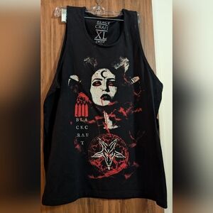 Blackcraft Cult Lilith Tank Top